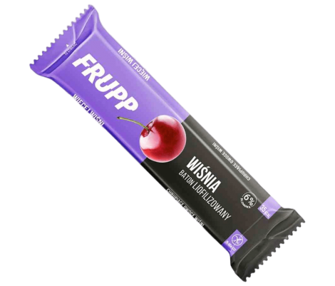 Baton Frupp wiśnia